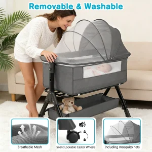 Portable Baby Bassinet