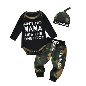 Newborn Baby Boy Clothes