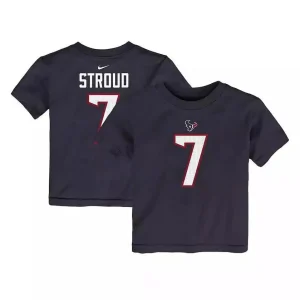 Boys and Girls C.J. Stroud T-shirt