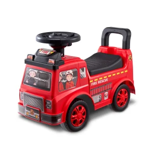 Kids Ride-On Push Car with Music