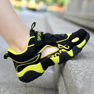 Kids Summer Shoes Kids Sandals Breathable Water