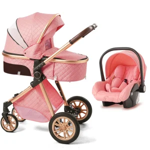 Fashion Baby Stroller Travel System