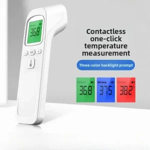 Digital Infrared Non-contact Thermometer