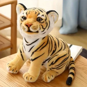 Stuffed Tiger