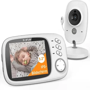 Wireless Baby Monitor